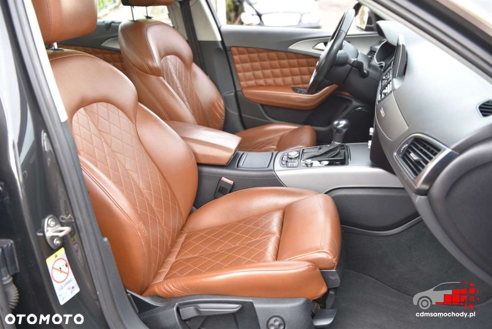 Audi A6 Allroad - 20