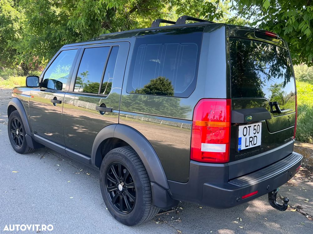 Land Rover Discovery 2.7 TD HSE Aut. - 8