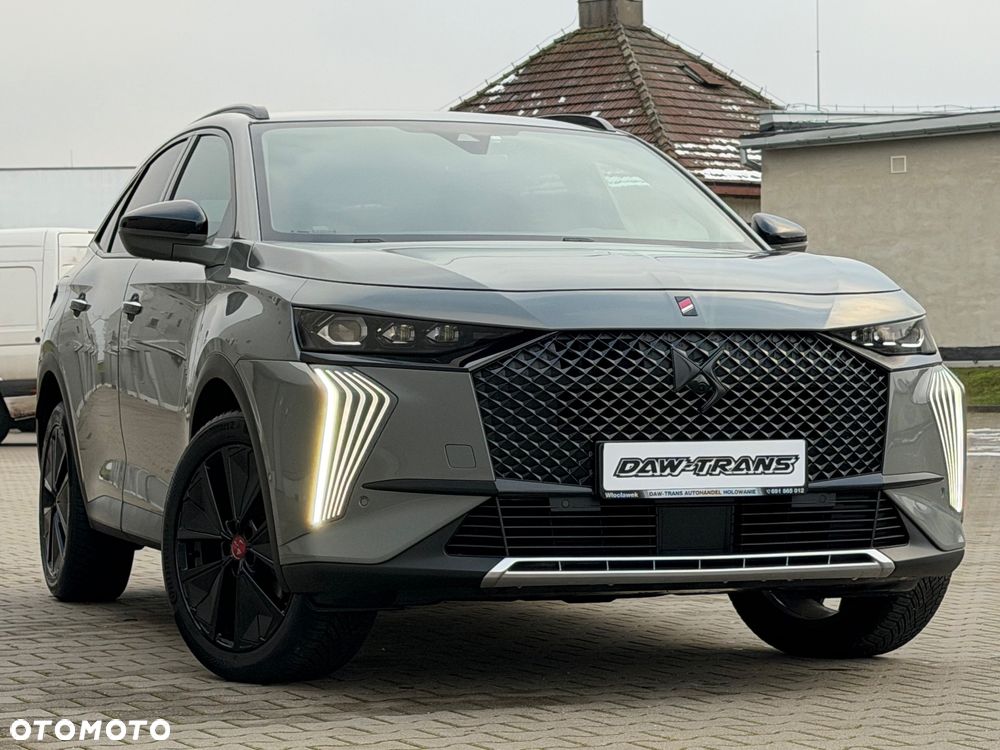 DS Automobiles DS 7 Crossback - 1