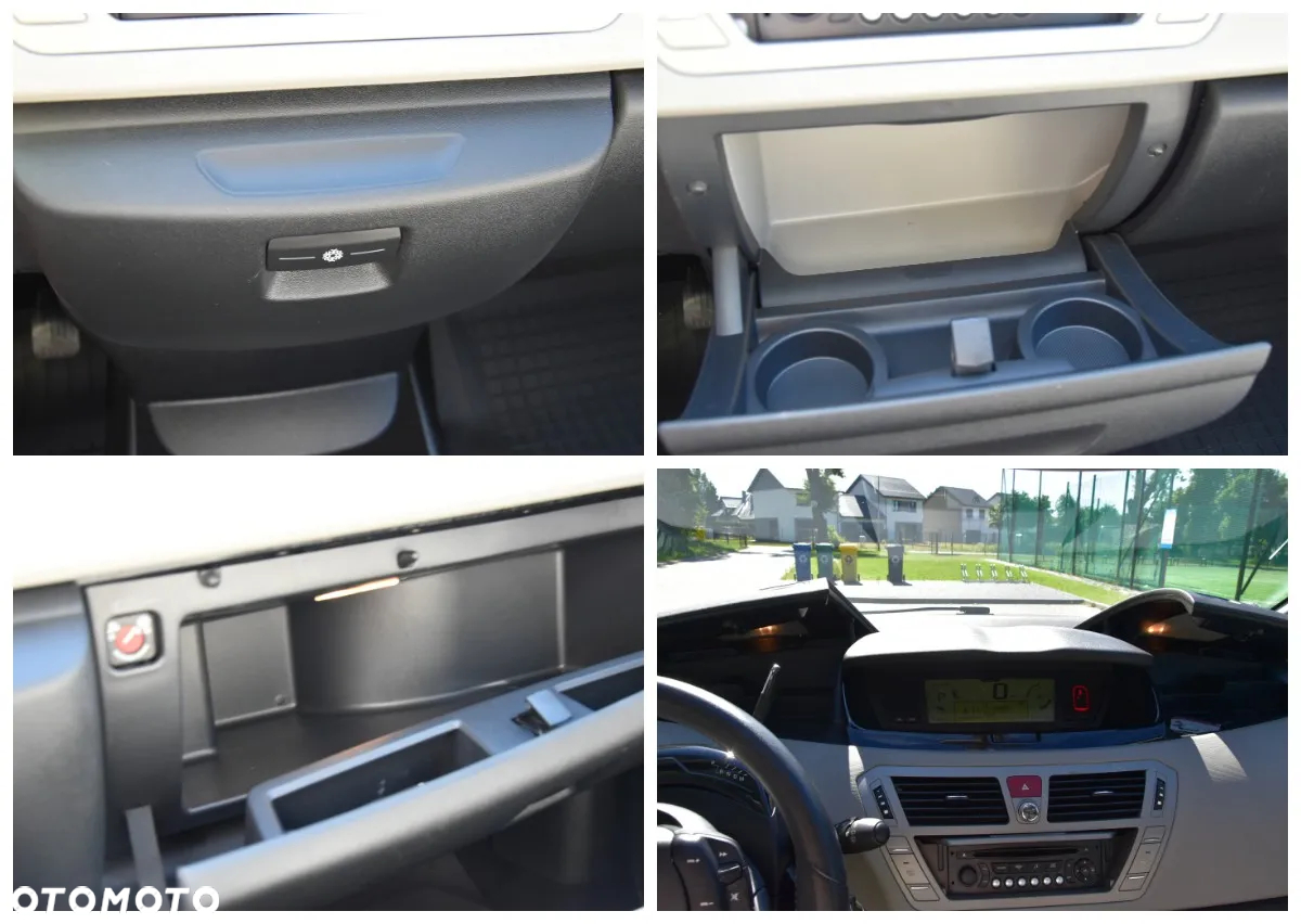 Citroën C4 Picasso 2.0 HDi Exclusive - 21
