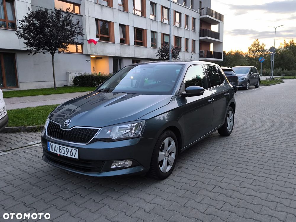 Skoda Fabia 1.2 TSI Ambition - 1