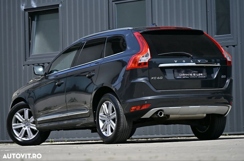 Volvo XC 60 D3 Geartronic Summum - 6