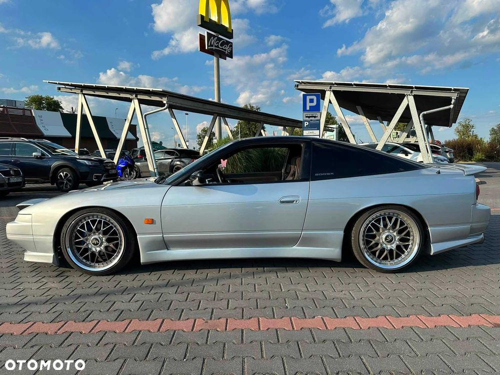 Nissan 200 SX - 5