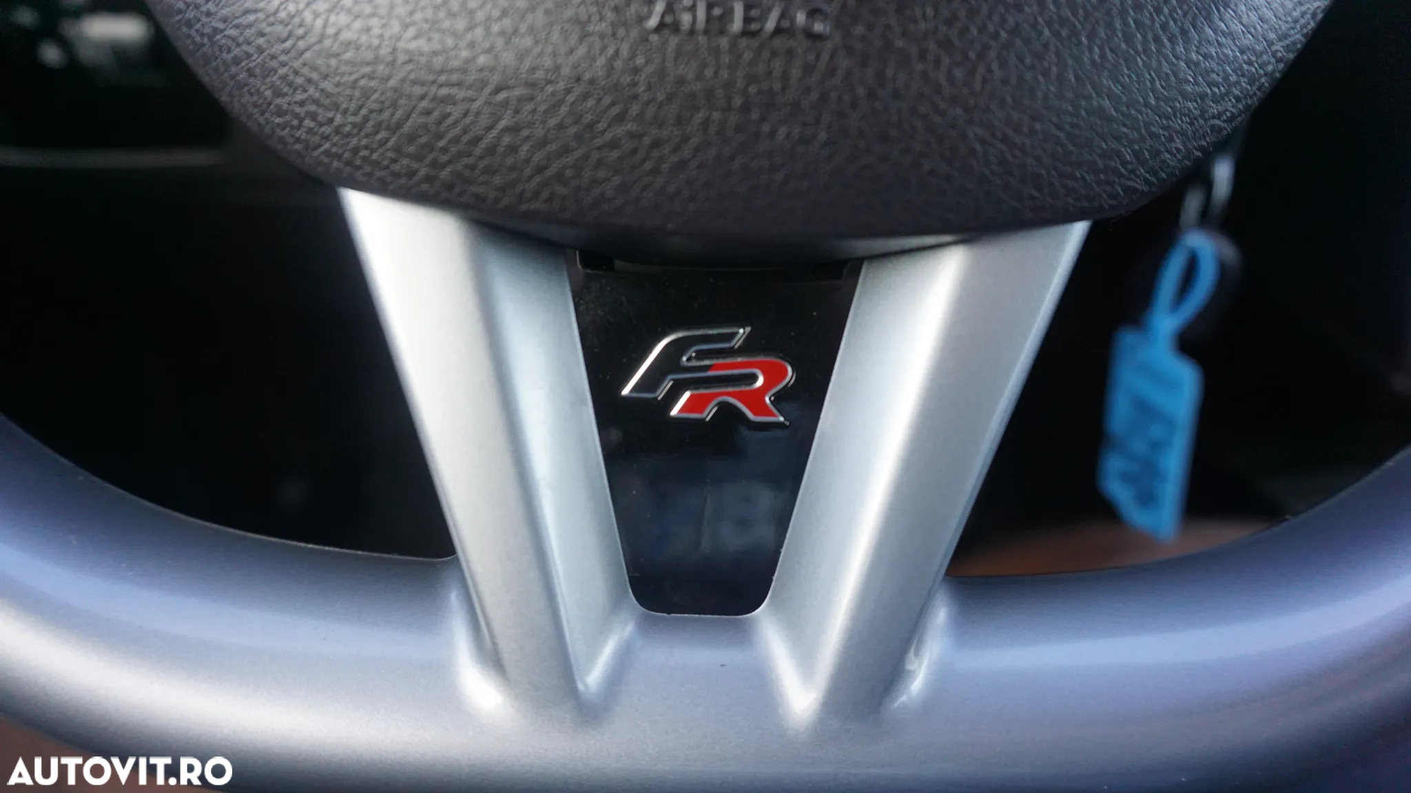 Seat Leon 2.0 TDI DPF FR - 23