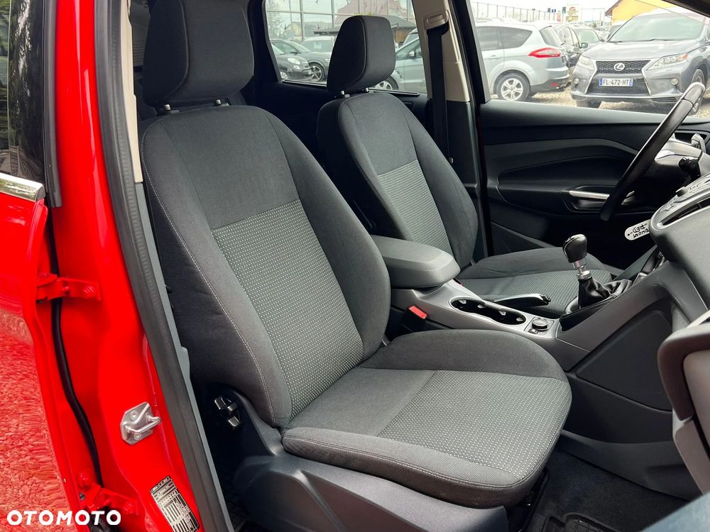 Ford C-MAX 1.6 TDCi Start-Stop-System SYNC Edition - 14
