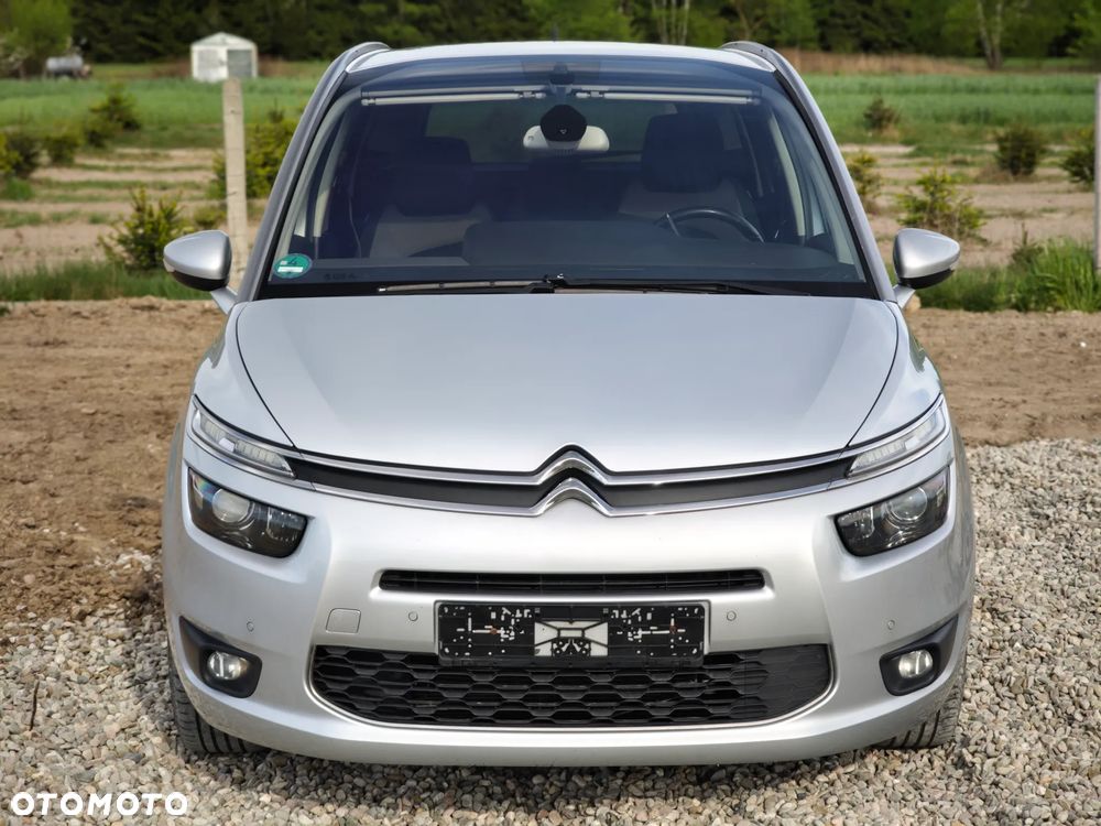 Citroën C4 Picasso 2.0 HDi FAP EGS6 Exclusive - 4