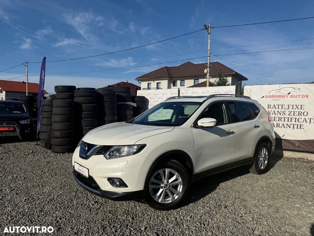 Nissan X-Trail DIG-T Stop/Start Tekna - 4