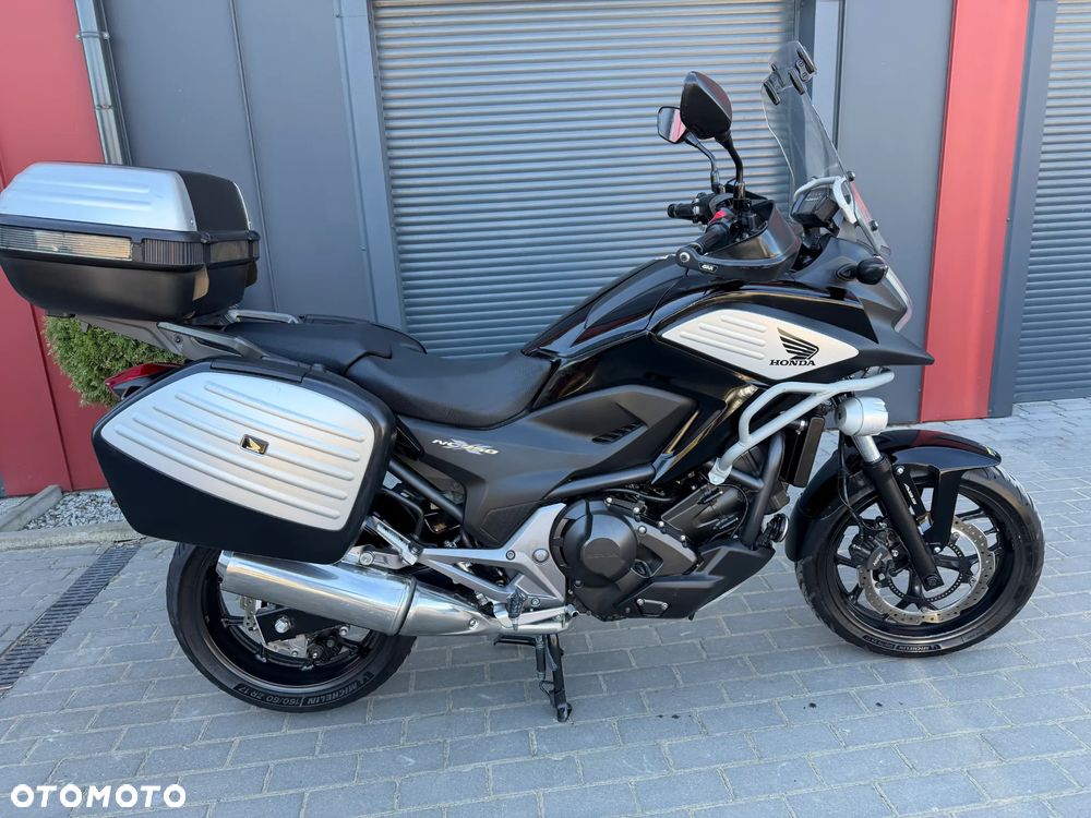 Honda NC - 4