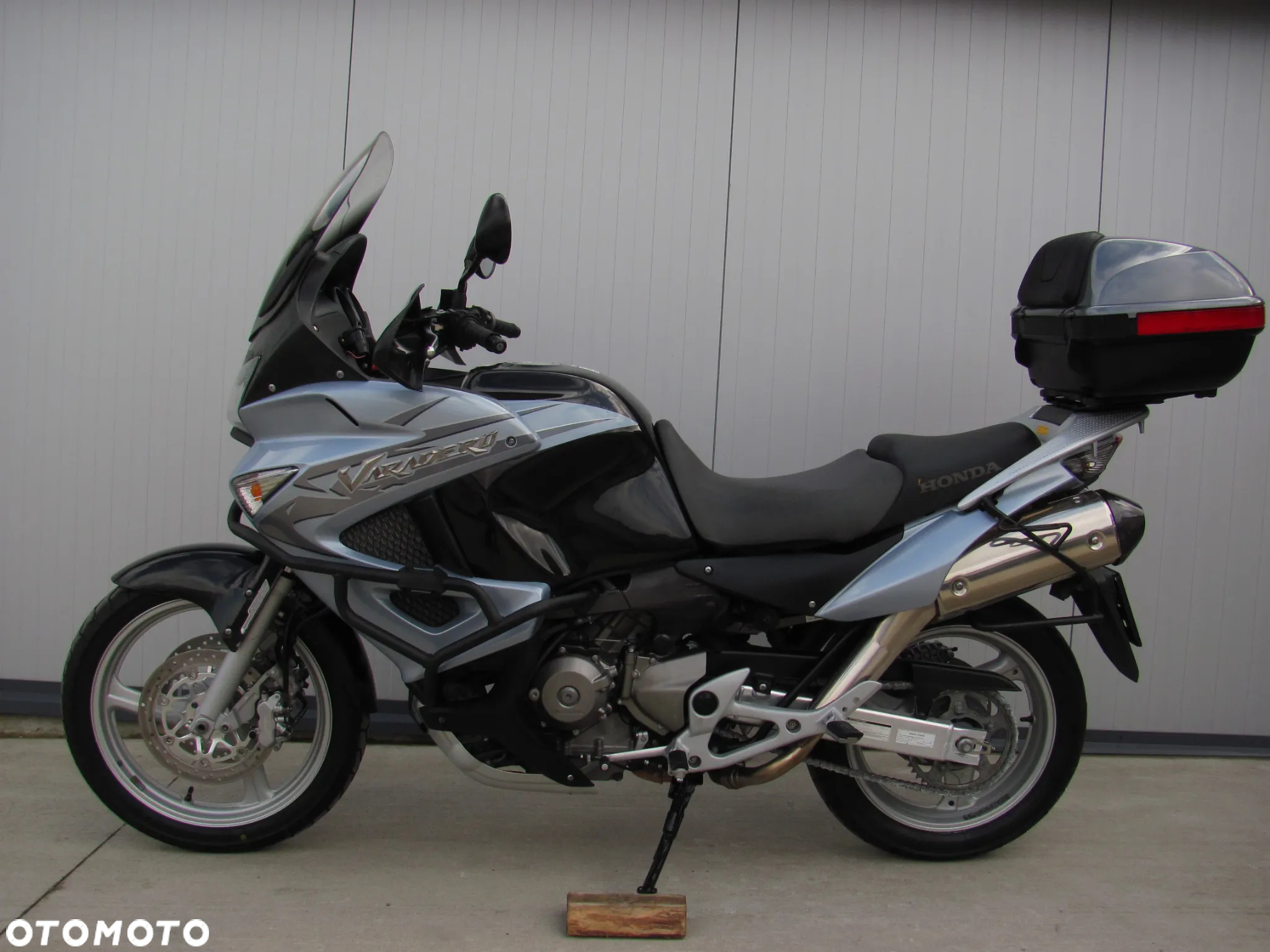 Honda Varadero - 18