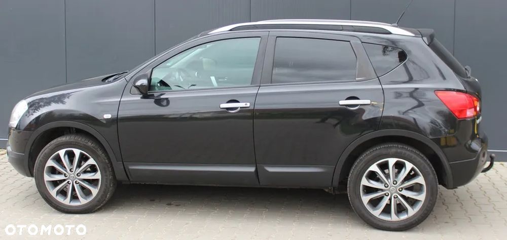 Nissan Qashqai - 5