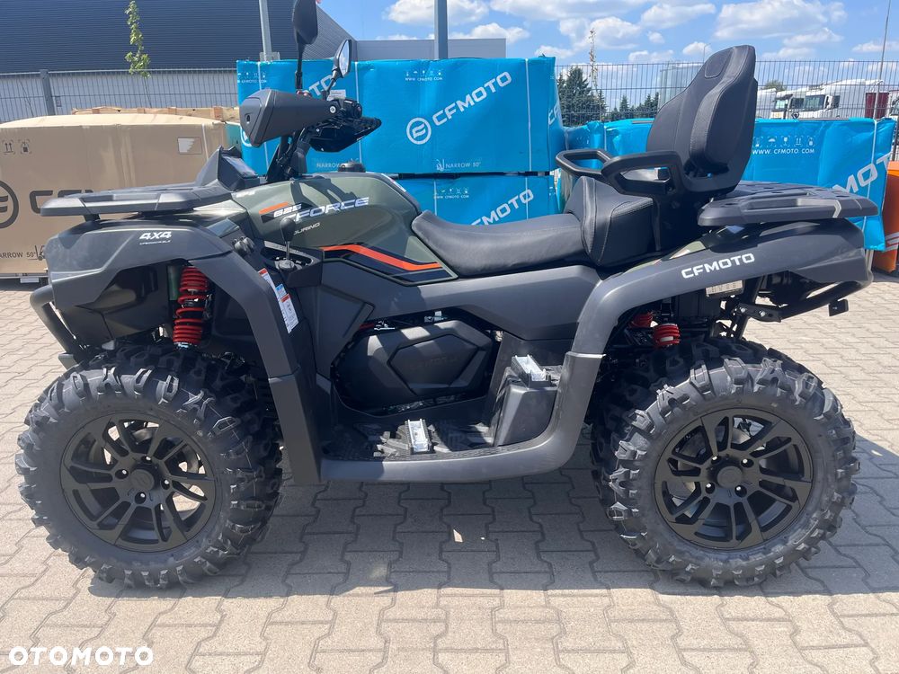 CFMoto CForce - 6