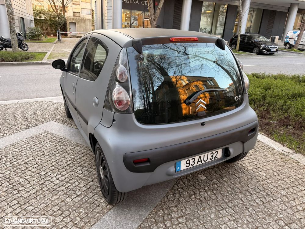 Citroën C1 1.0 RFM - 4