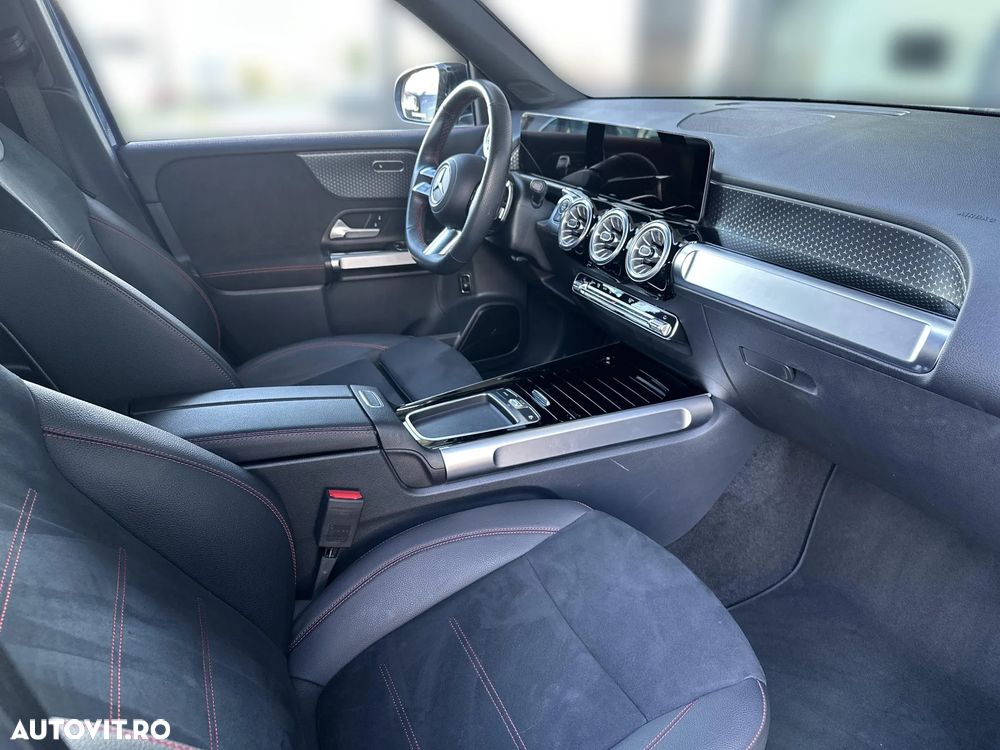 Mercedes-Benz GLB 220 4MATIC MHEV Aut. - 12