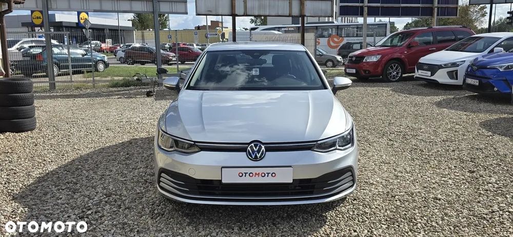 Volkswagen Golf VIII 1.0 TSI - 2