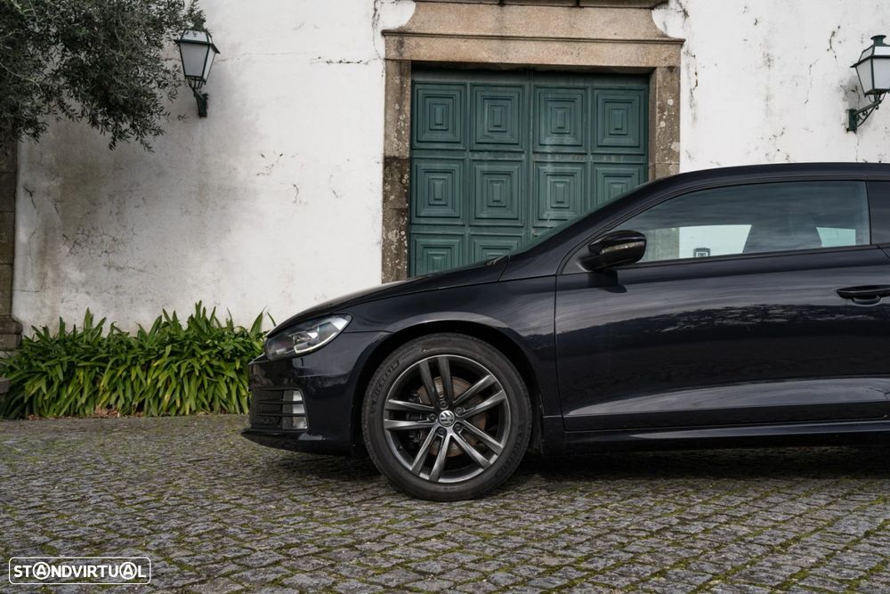 VW Scirocco - 7