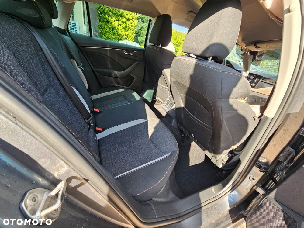 Skoda Kamiq 1.5 TSI Style DSG - 14