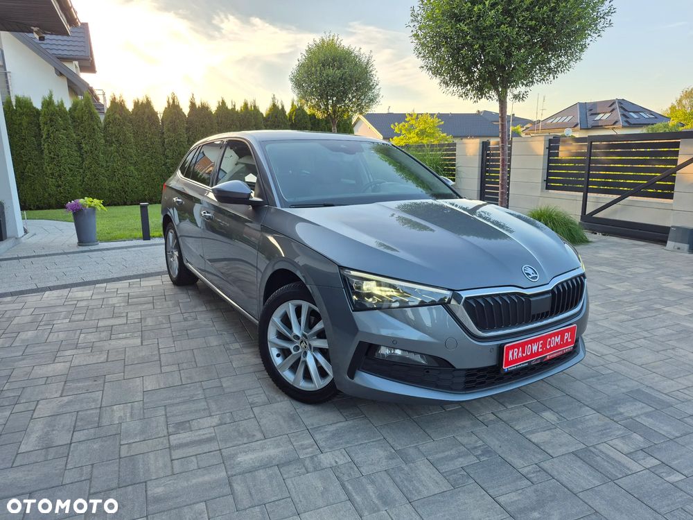 Skoda Scala 1.0 TSI Style - 1