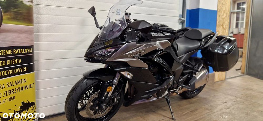 Kawasaki Ninja 1000 SX - 15