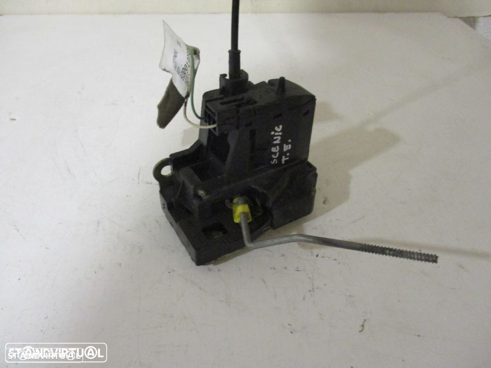 Fechadura porta Renault Scenic tras esquerdo - 2