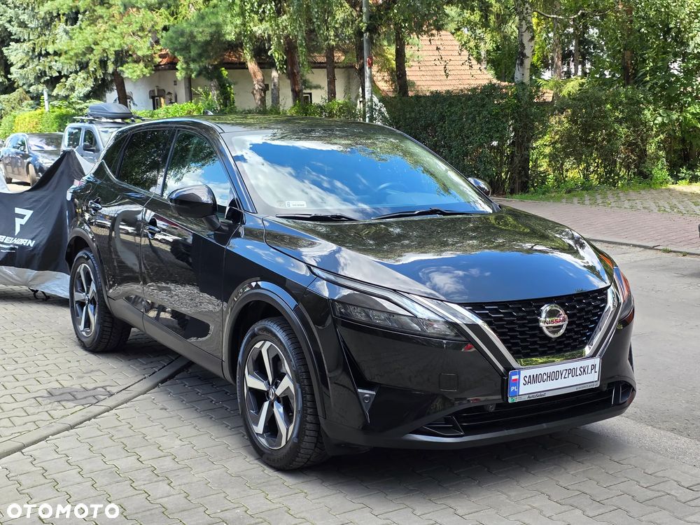 Nissan Qashqai 1.3 DIG-T N-Connecta DCT - 1