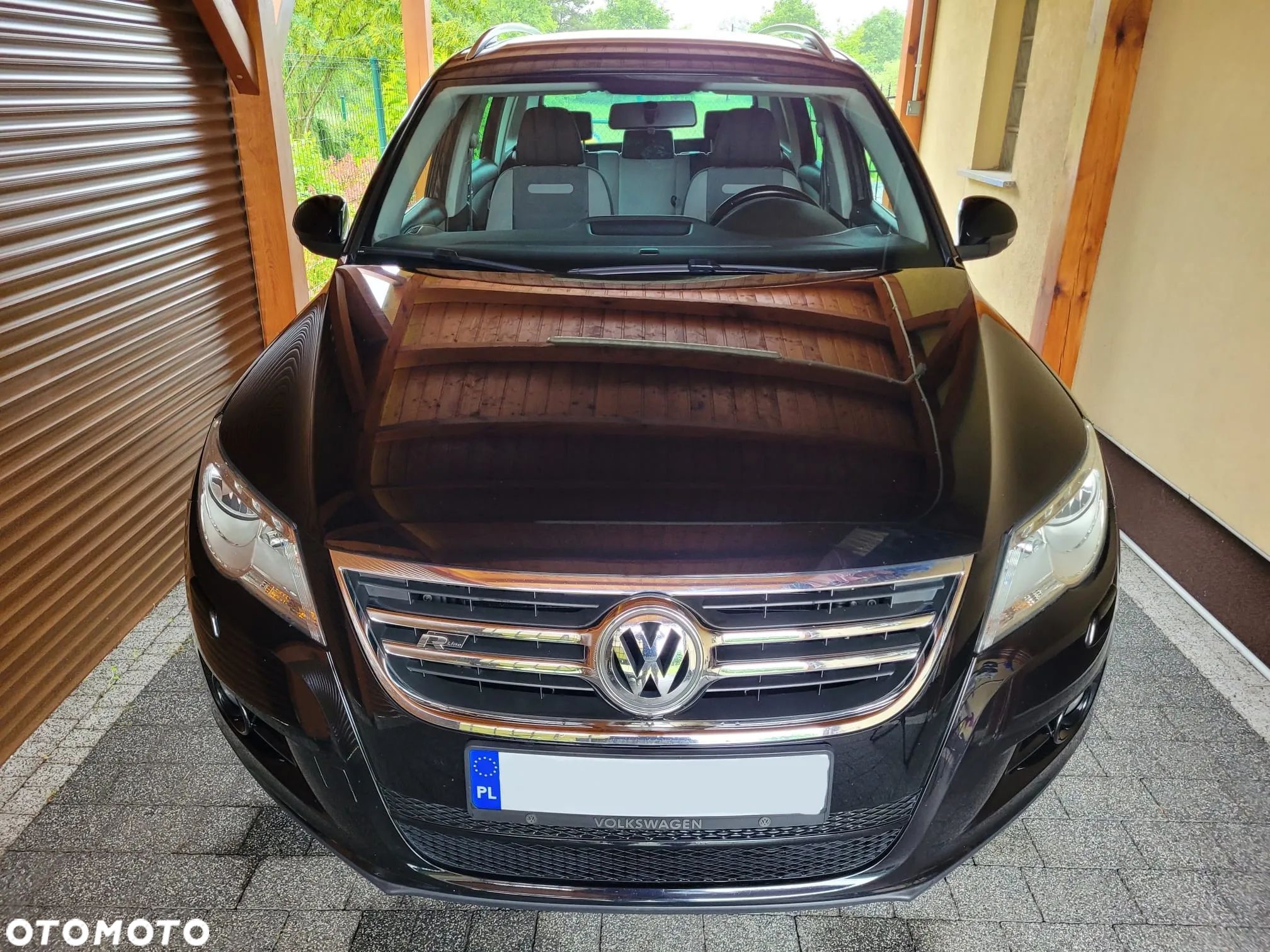 Volkswagen Tiguan 1.4 TSI 4Motion Sport & Style - 1