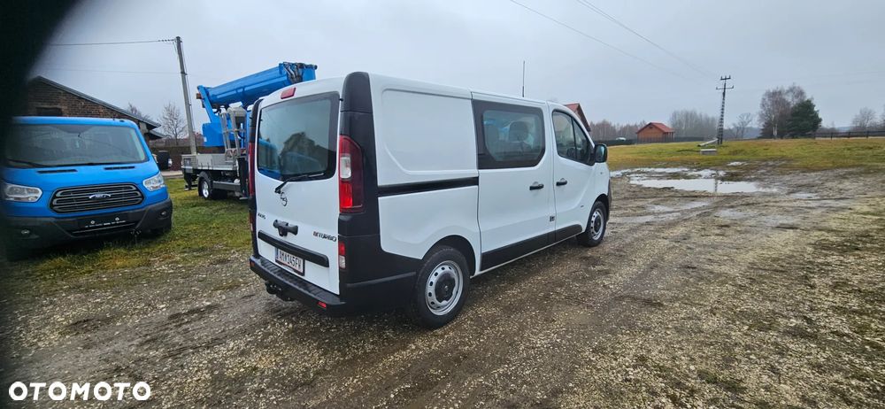 Opel Vivaro - 5
