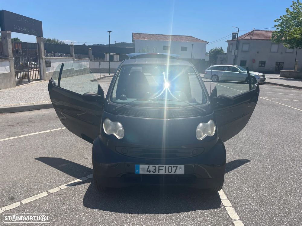 Smart ForTwo Coupé - 3