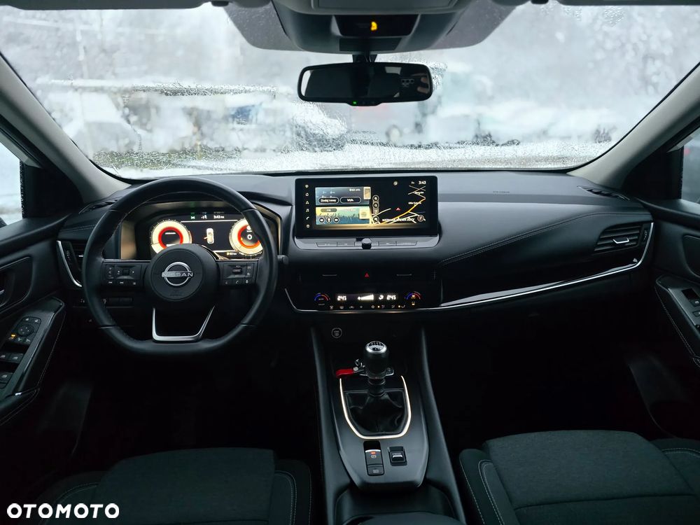 Nissan Qashqai 1.3 DIG-T SHIRO - 13