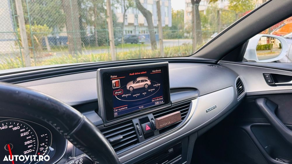 Audi A6 Allroad 3.0 TDI Quattro Stronic - 9