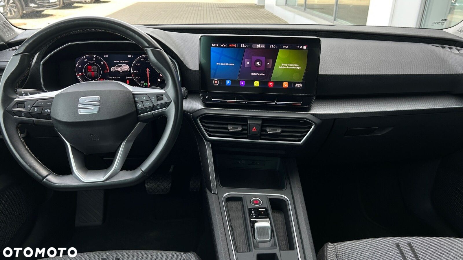 Seat Leon 2.0 TDI Style DSG - 15