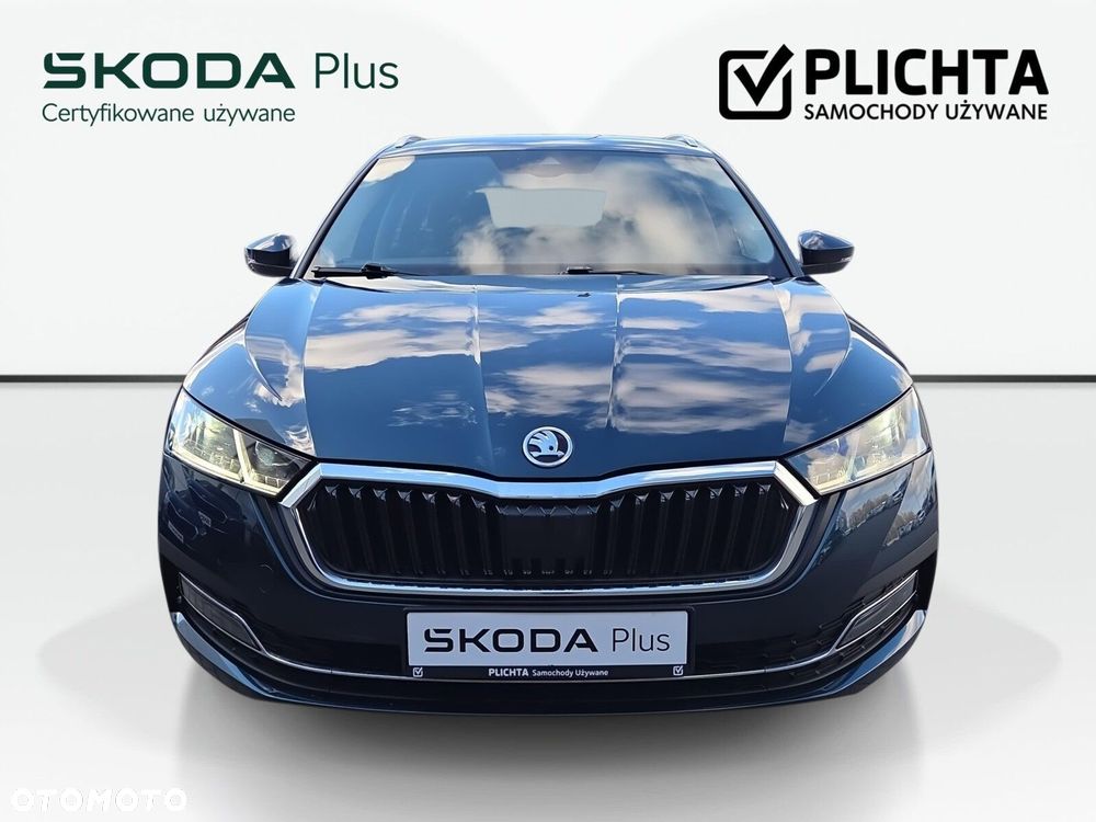 Skoda Octavia 1.5 TSI e-Tec Style DSG - 2