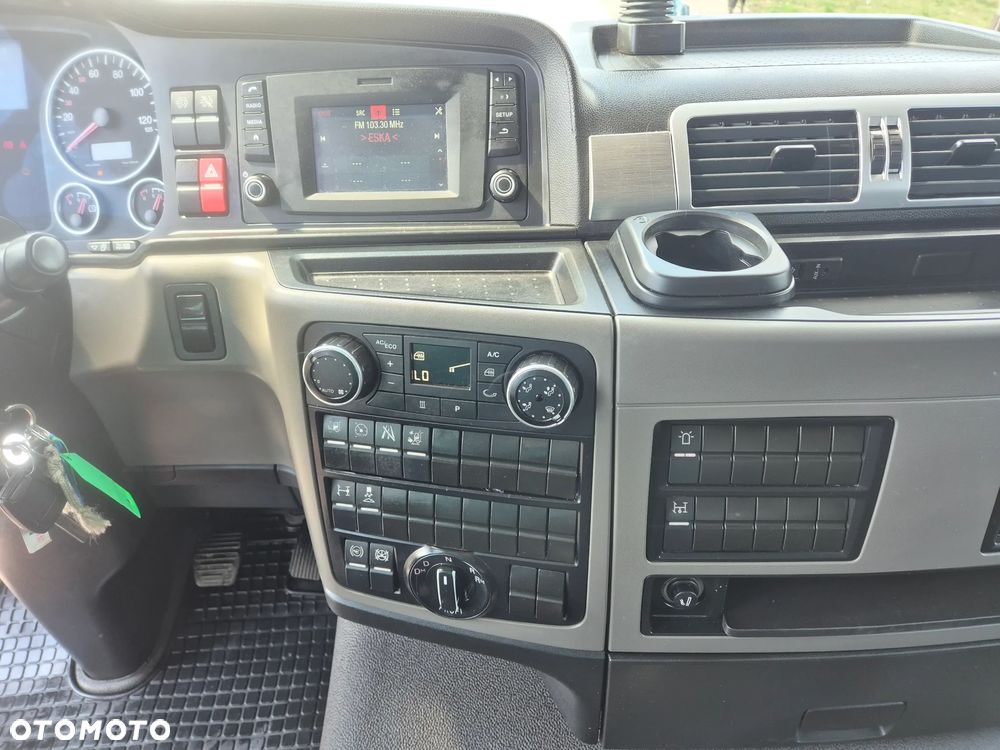 MAN TGS 18.460 364000 km RETARDER AUTOMAT 4x2 STANDARD SUPER STAN TGX 470 460 420 430 500 510 400 360 410 320 - 16