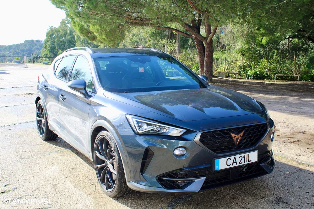 Cupra Formentor 2.0 TSI DSG 4Drive VZ - 4