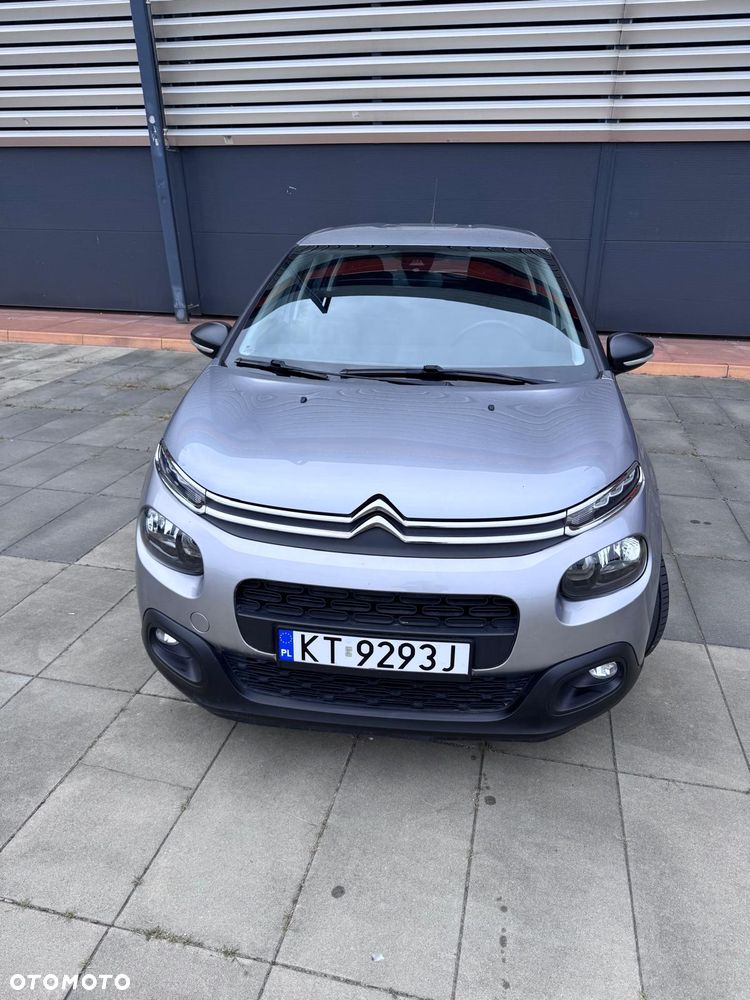 Citroën C3 1.2 PureTech Feel - 15