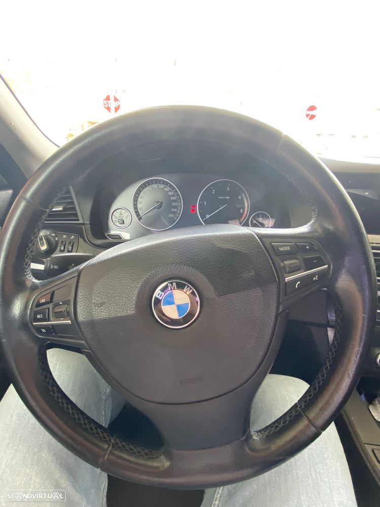 BMW 520 d Pack M - 20