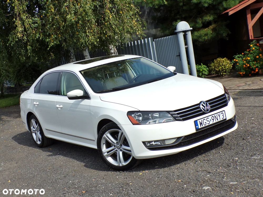 Volkswagen Passat 2.0 TDI SCR Highline DSG - 11