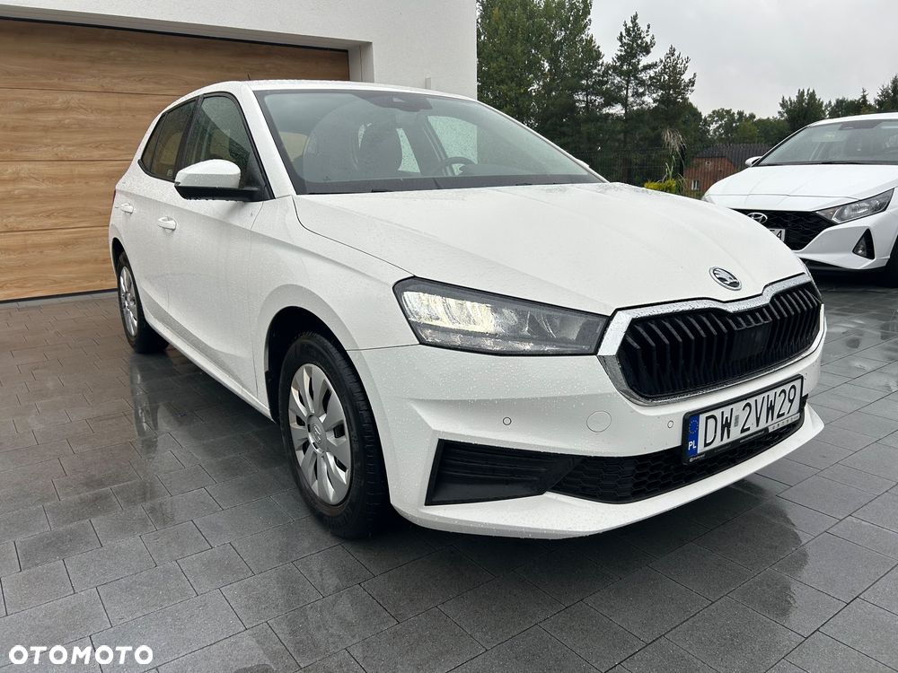 Skoda Fabia 1.0 Ambition - 3