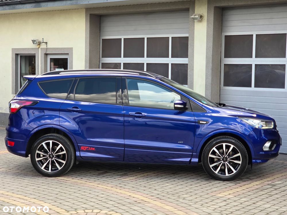 Ford Kuga 2.0 TDCi 4x4 ST-Line - 21