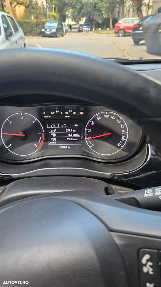 OPEL Corsa 2015 — imagine 10
