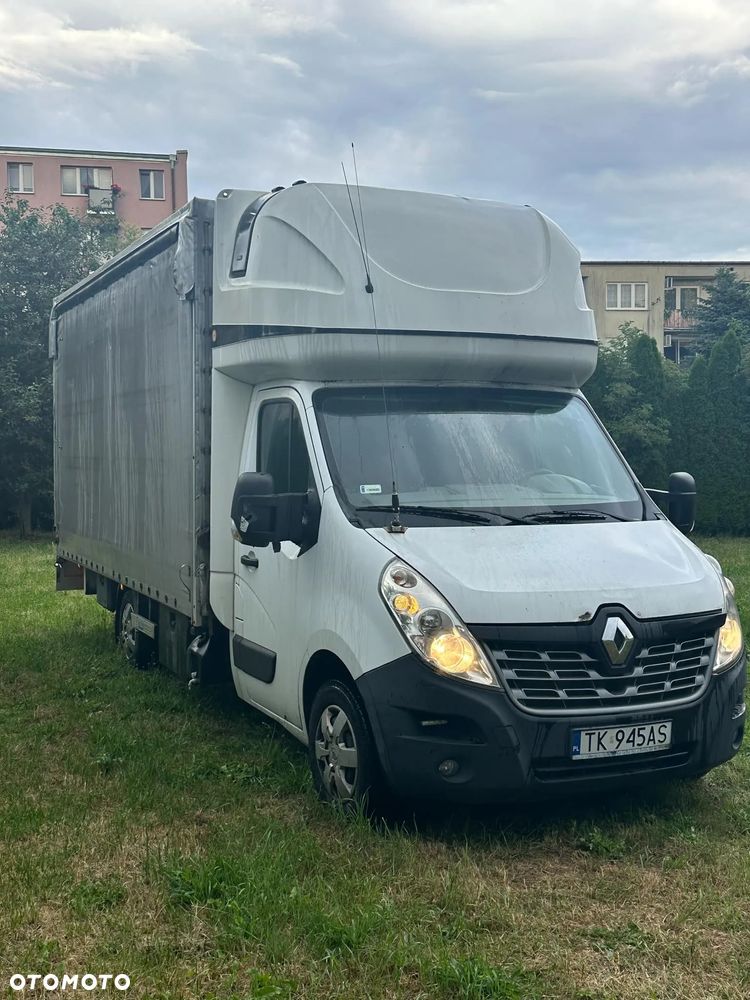 Renault master - 4