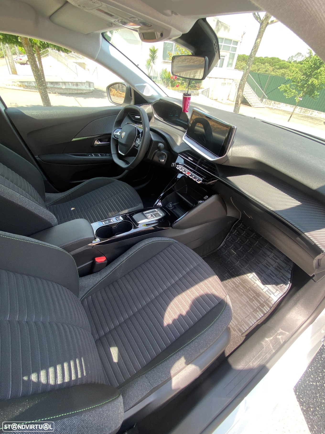 Peugeot e-208 50 kWh Active - 15