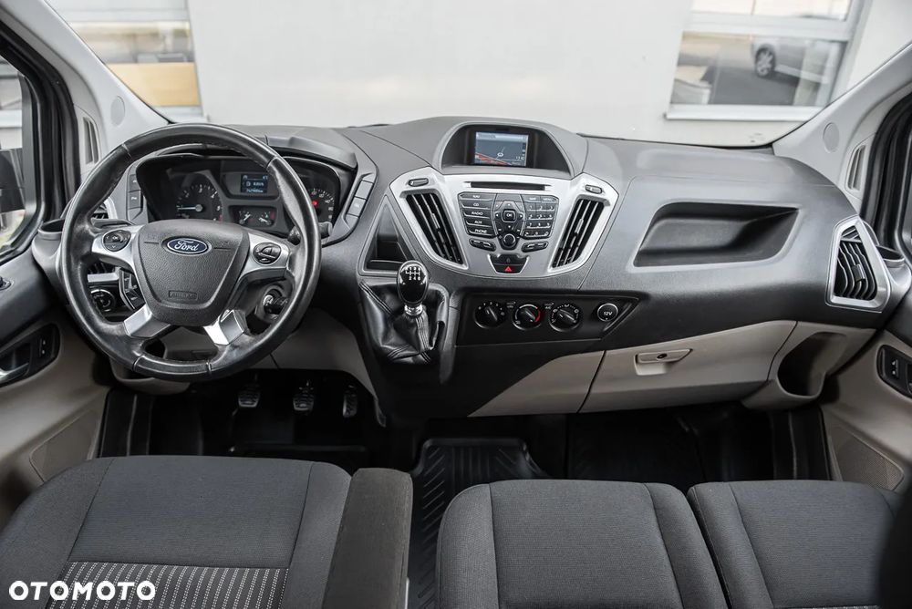 Ford Transit Custom L2H1 LKW VA Trend - 22