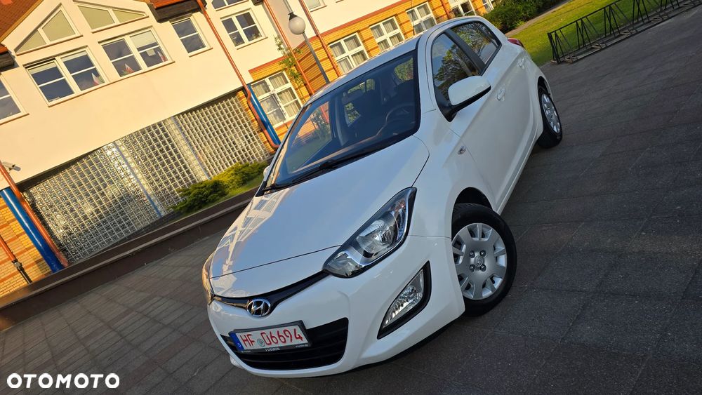 Hyundai i20 - 40