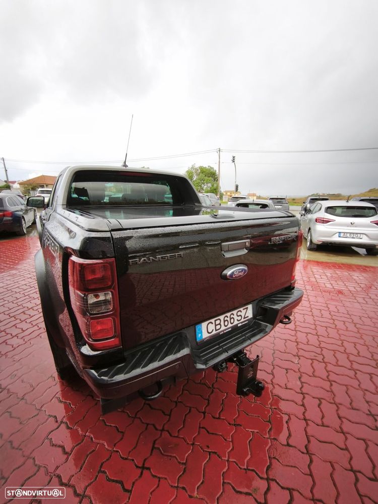 Ford Ranger 2,0 l Panther Auto Raptor - 8