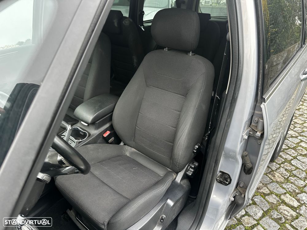 Ford Galaxy 2.0 TDCi Titanium - 11