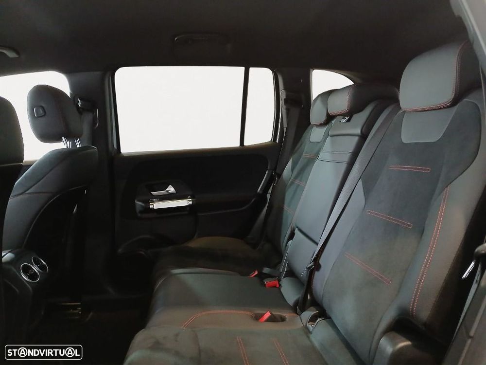 Mercedes-Benz EQB 350 4Matic AMG Line - 12