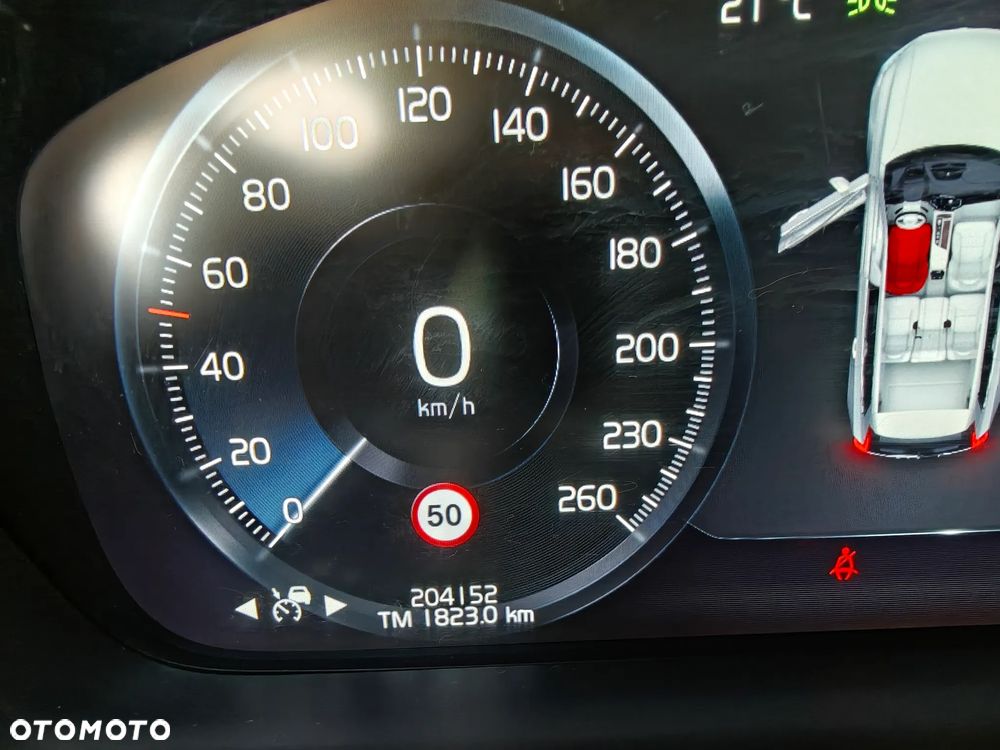 Volvo XC 90 D5 AWD Inscription - 16