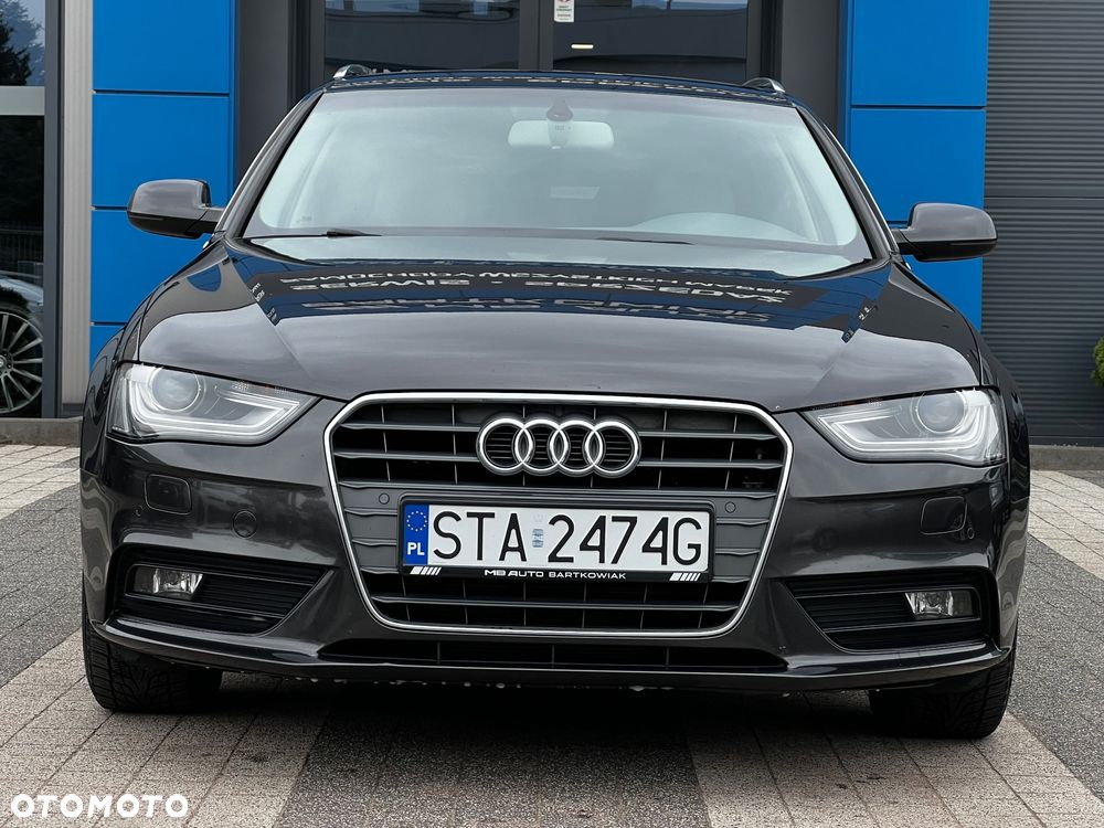 Audi A4 Avant 2.0 TDI DPF multitronic Ambition - 1