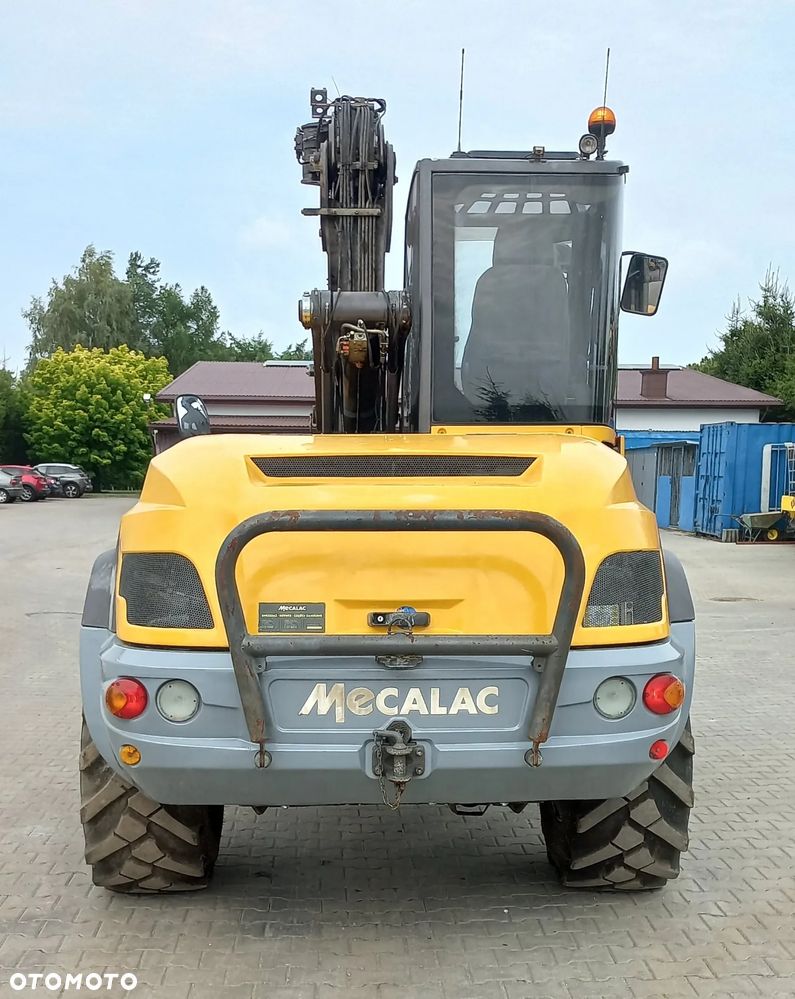 Mecalac 12MTX - 4
