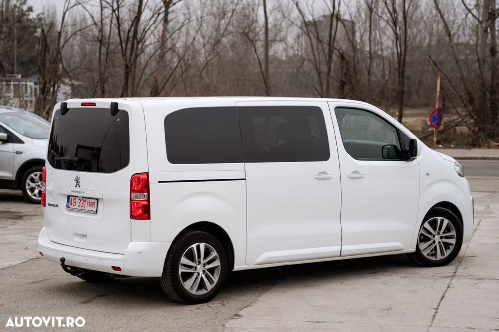 Peugeot Traveller - 3